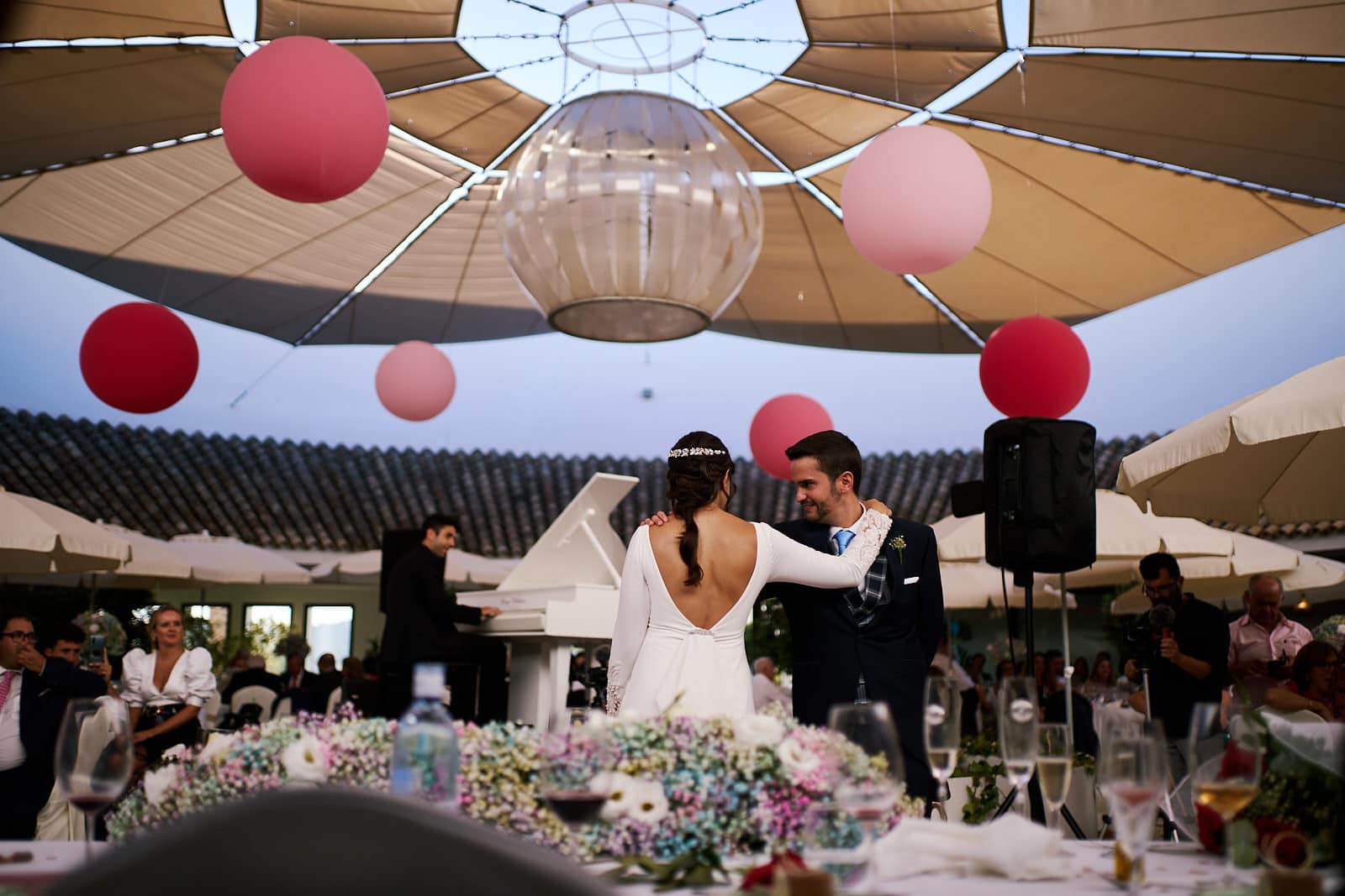 Boda en Alcaidesa Links Golf Resort