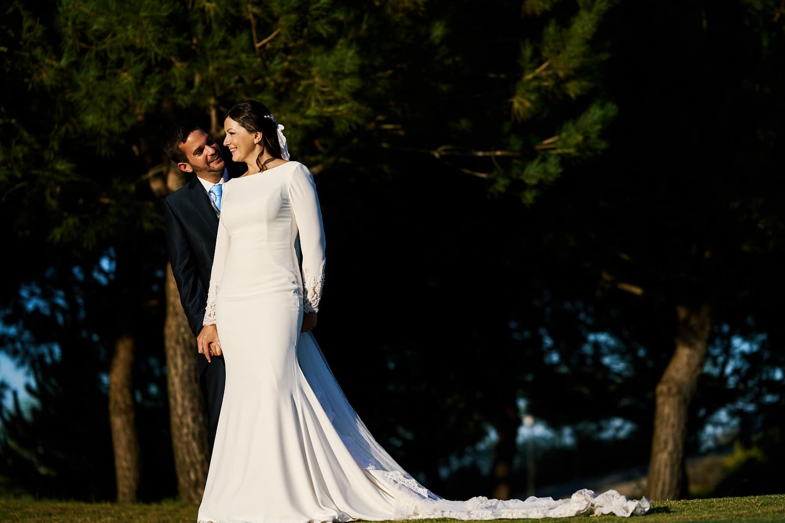 boda en alcaidesa Links Golf Resort