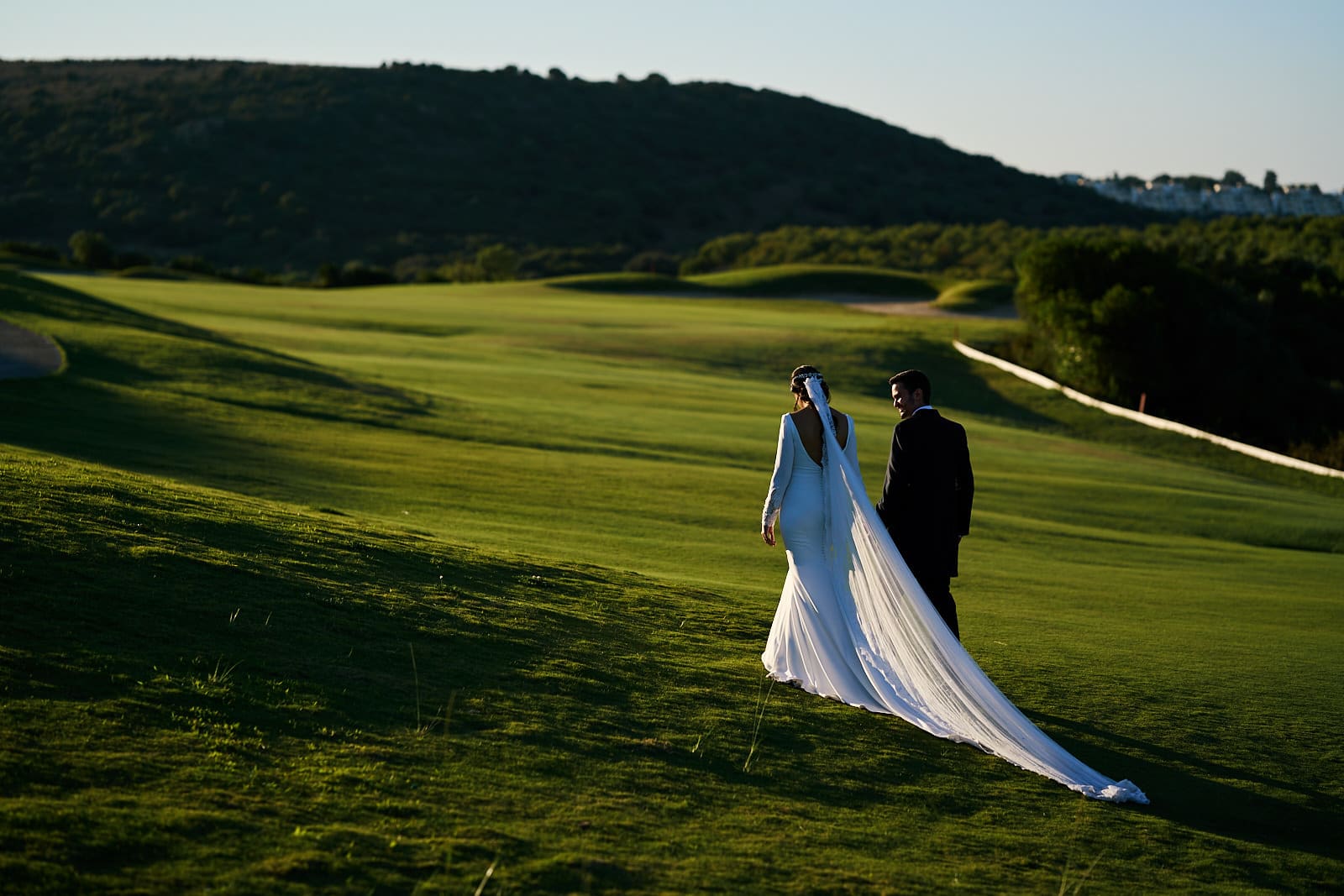 Boda en Alcaidesa Links Golf Resort