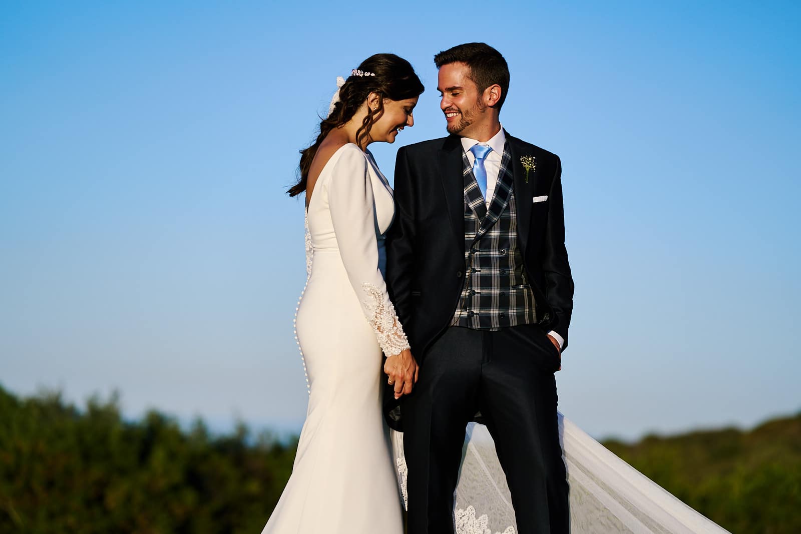 Boda en Alcaidesa Links Golf Resort