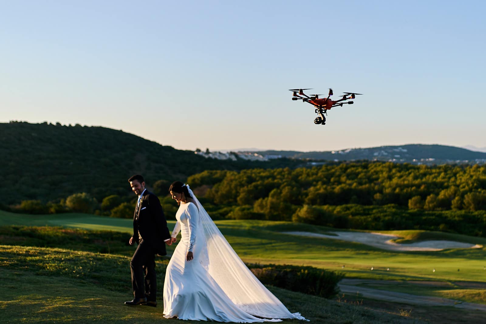 Boda en Alcaidesa Links Golf Resort
