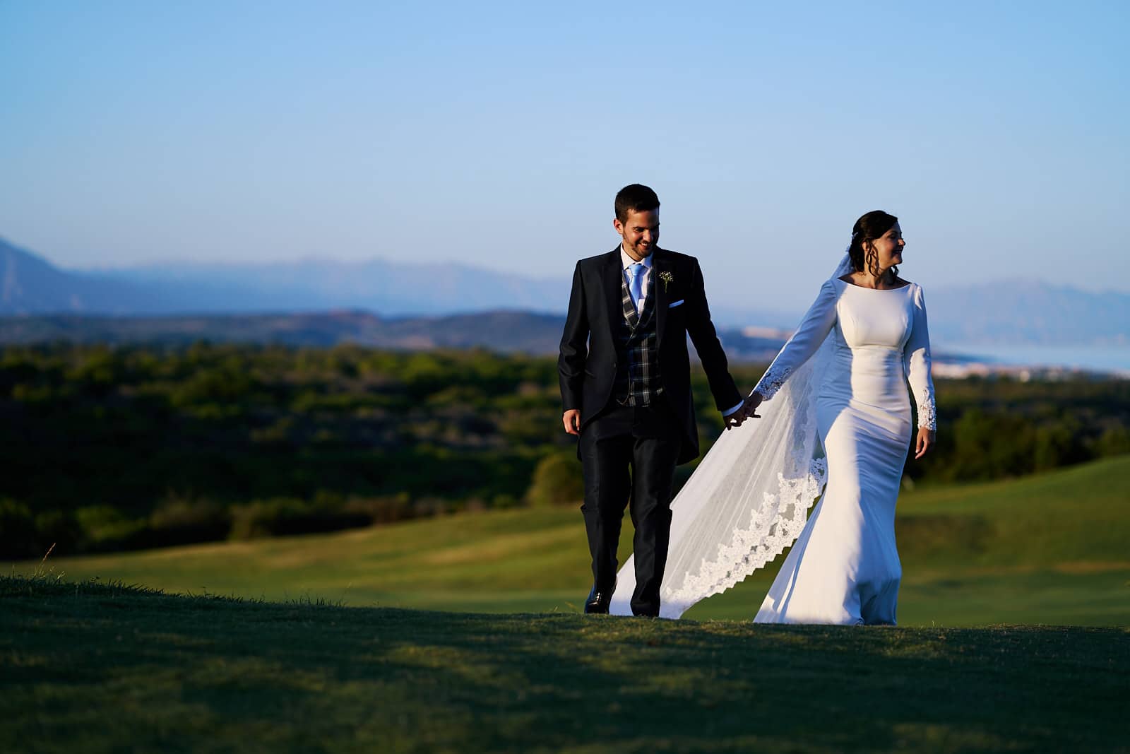 Boda en Alcaidesa Links Golf Resort