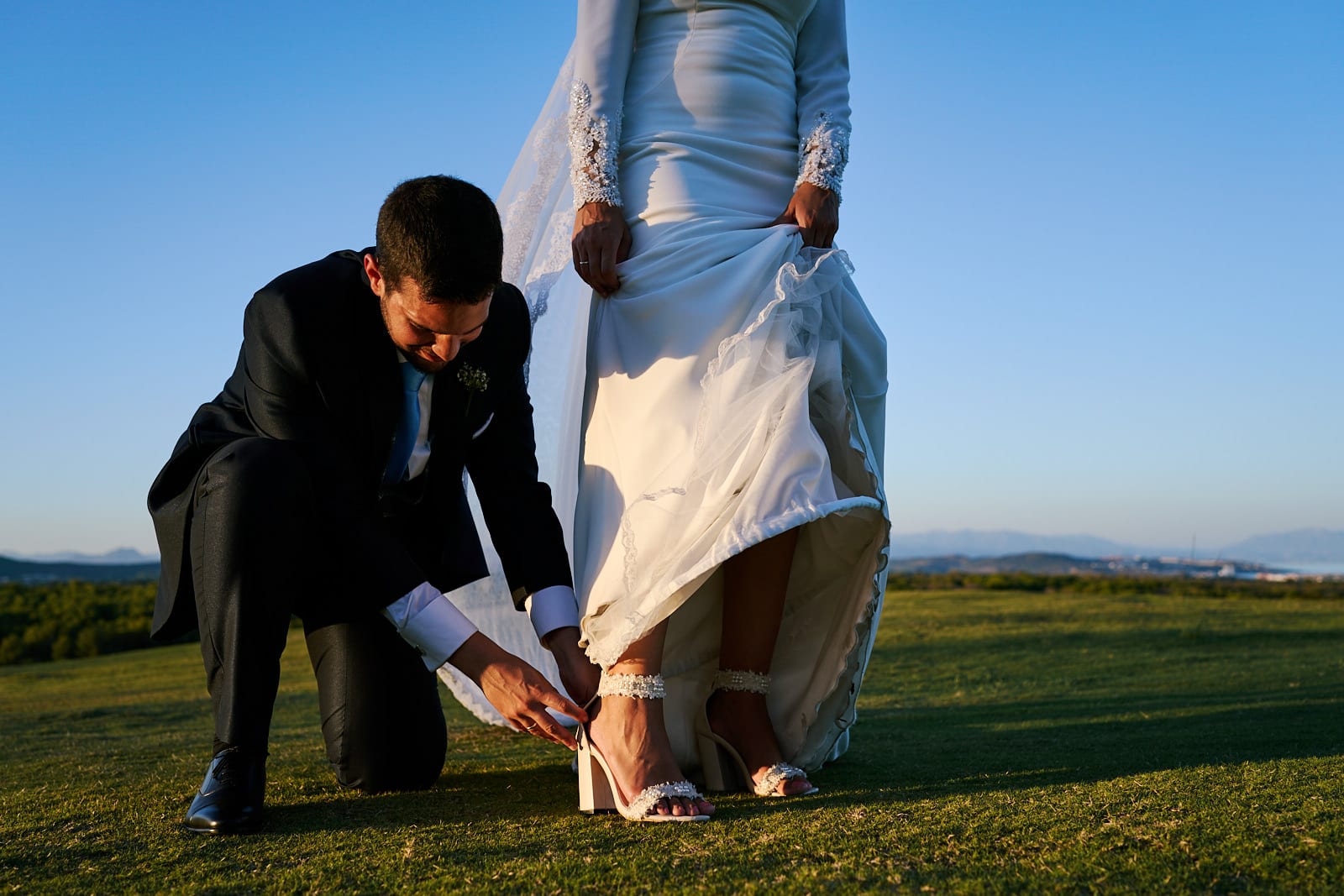 Boda en Alcaidesa Links Golf Resort
