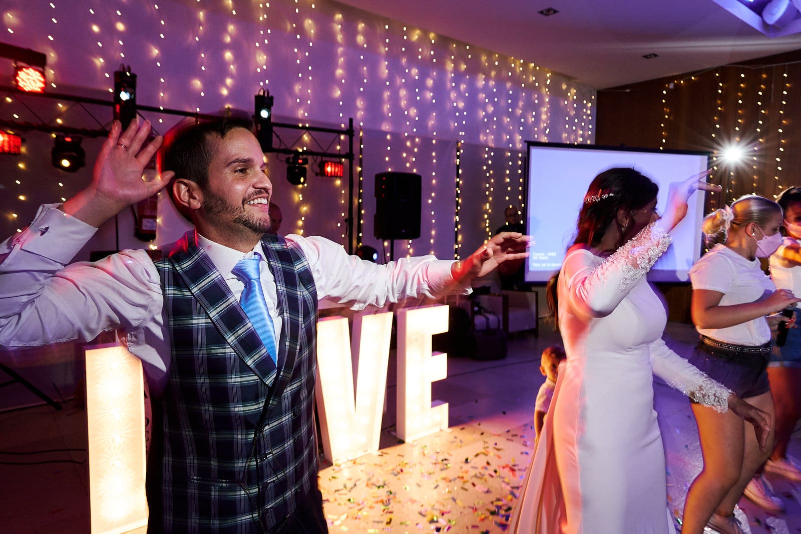 Boda en Alcaidesa Links Golf Resort