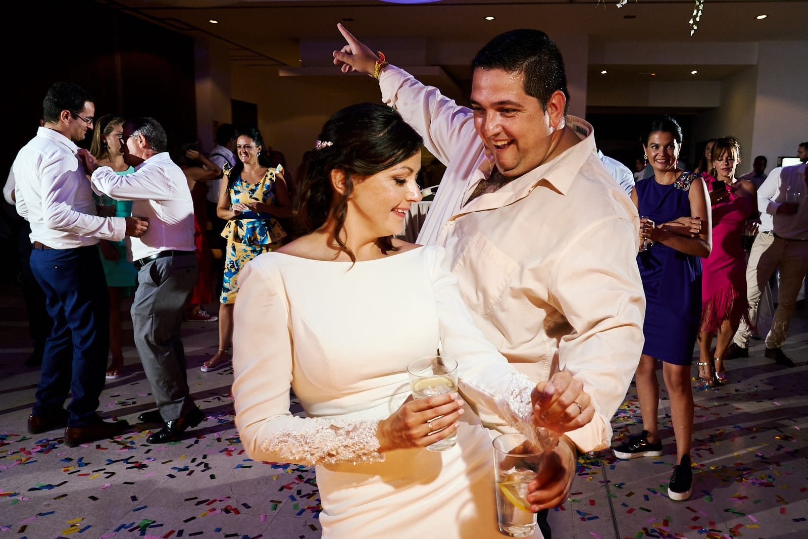 Boda en Alcaidesa Links Golf Resort