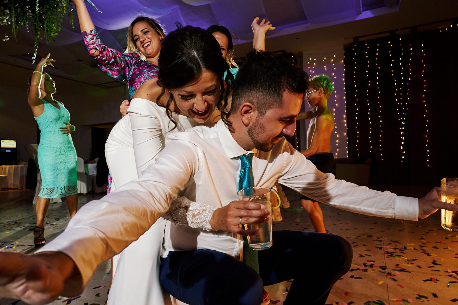 Boda en Alcaidesa Links Golf Resort