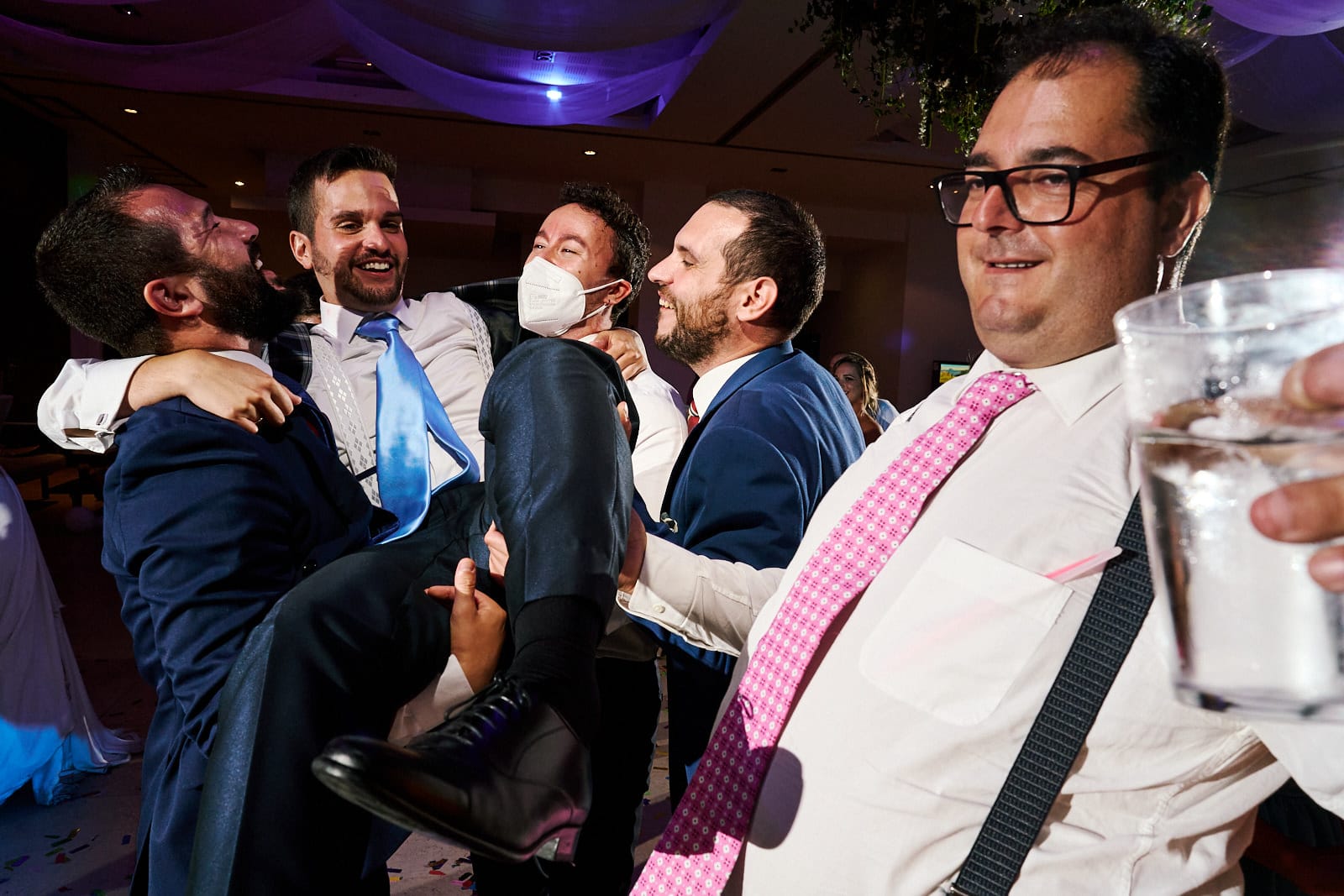 Boda en Alcaidesa Links Golf Resort