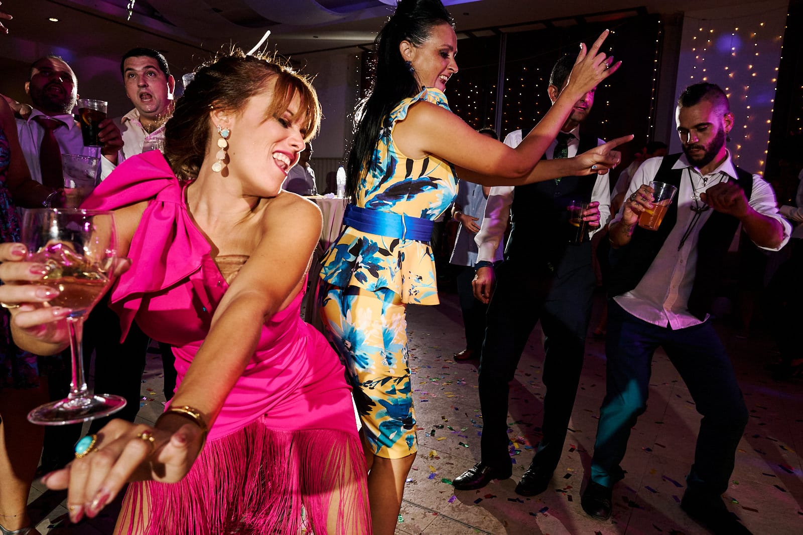 Boda en Alcaidesa Links Golf Resort