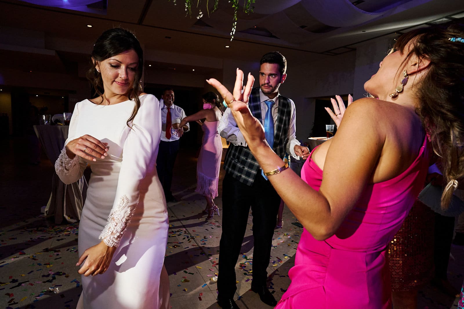 Boda en Alcaidesa Links Golf Resort