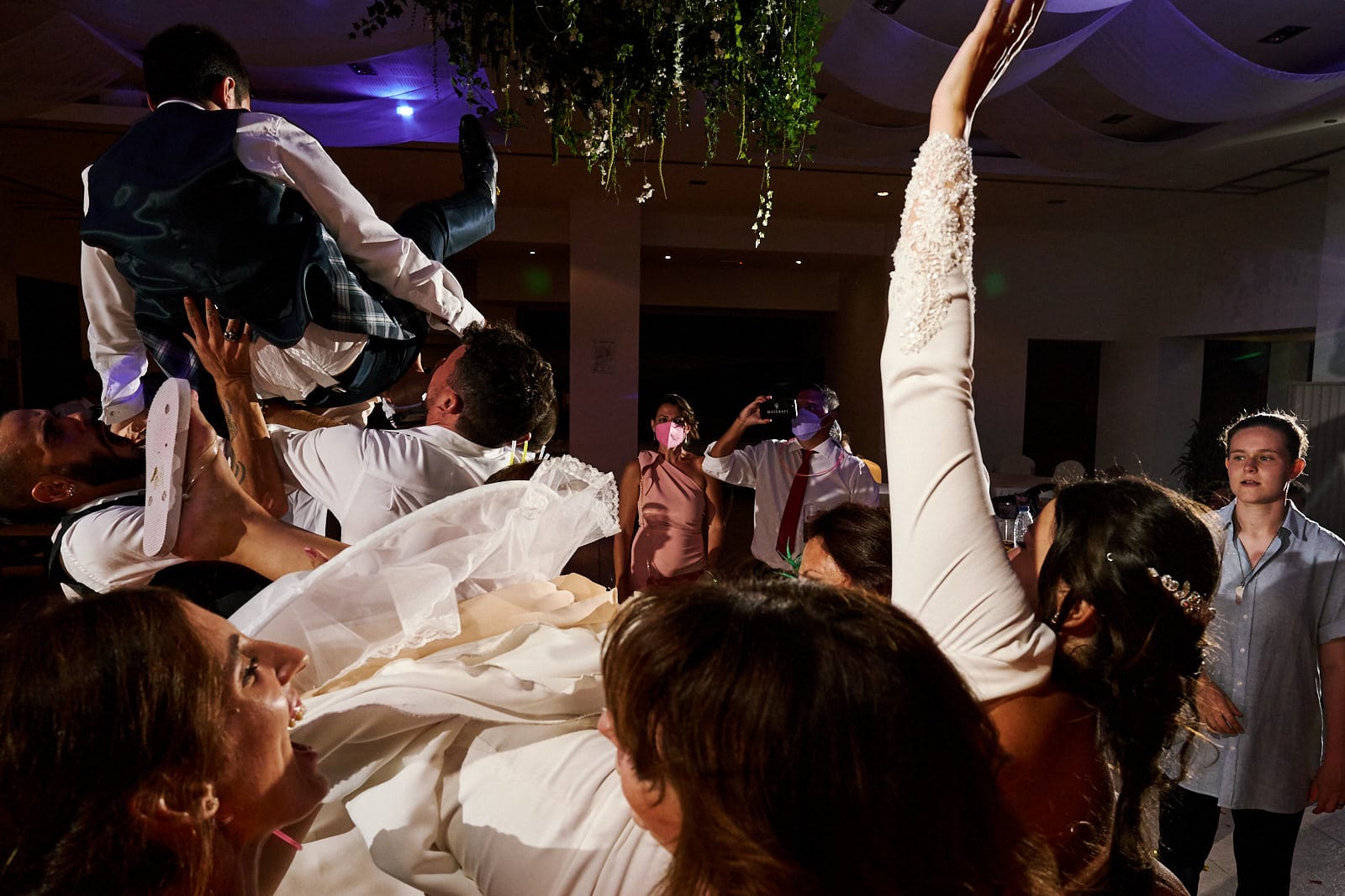 Boda en Alcaidesa Links Golf Resort