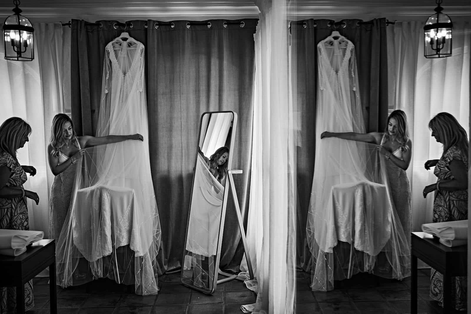 boda en hotel monasterio san martín