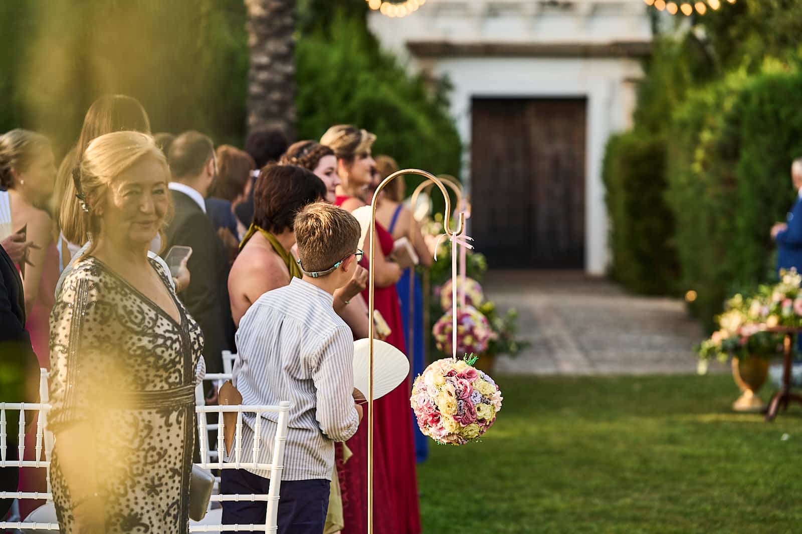 salida novia en hotel monasterio san martín