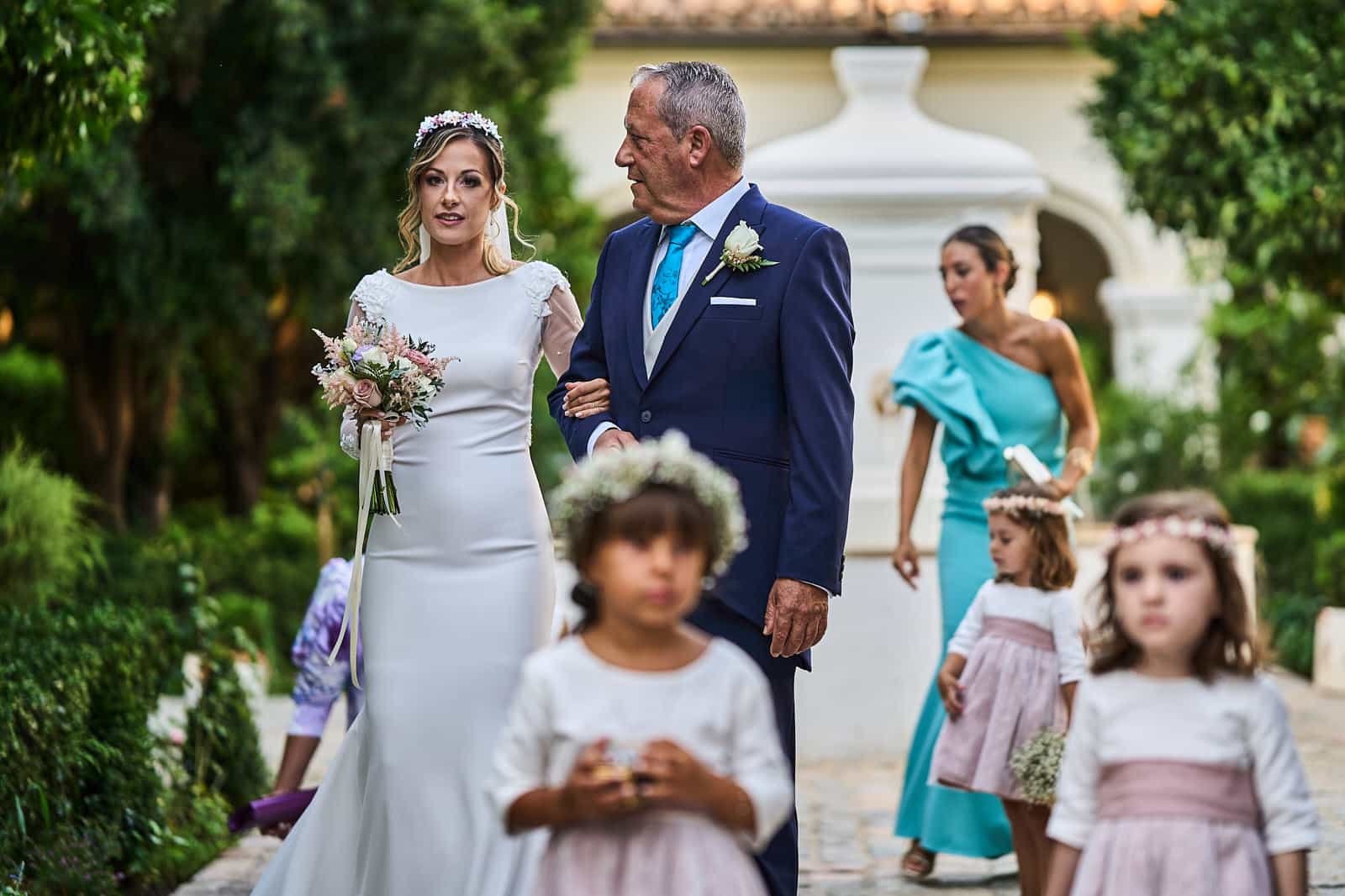 boda hotel monasterio San Martín