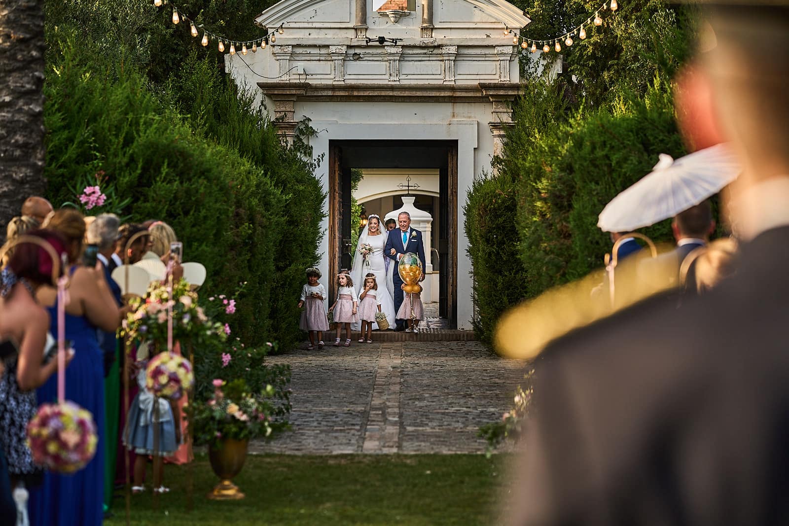 boda hotel monasterio San Martín