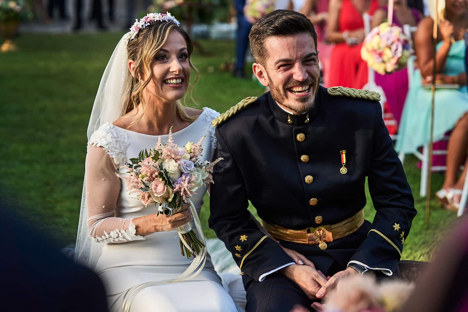 boda civil monasterio San Martín