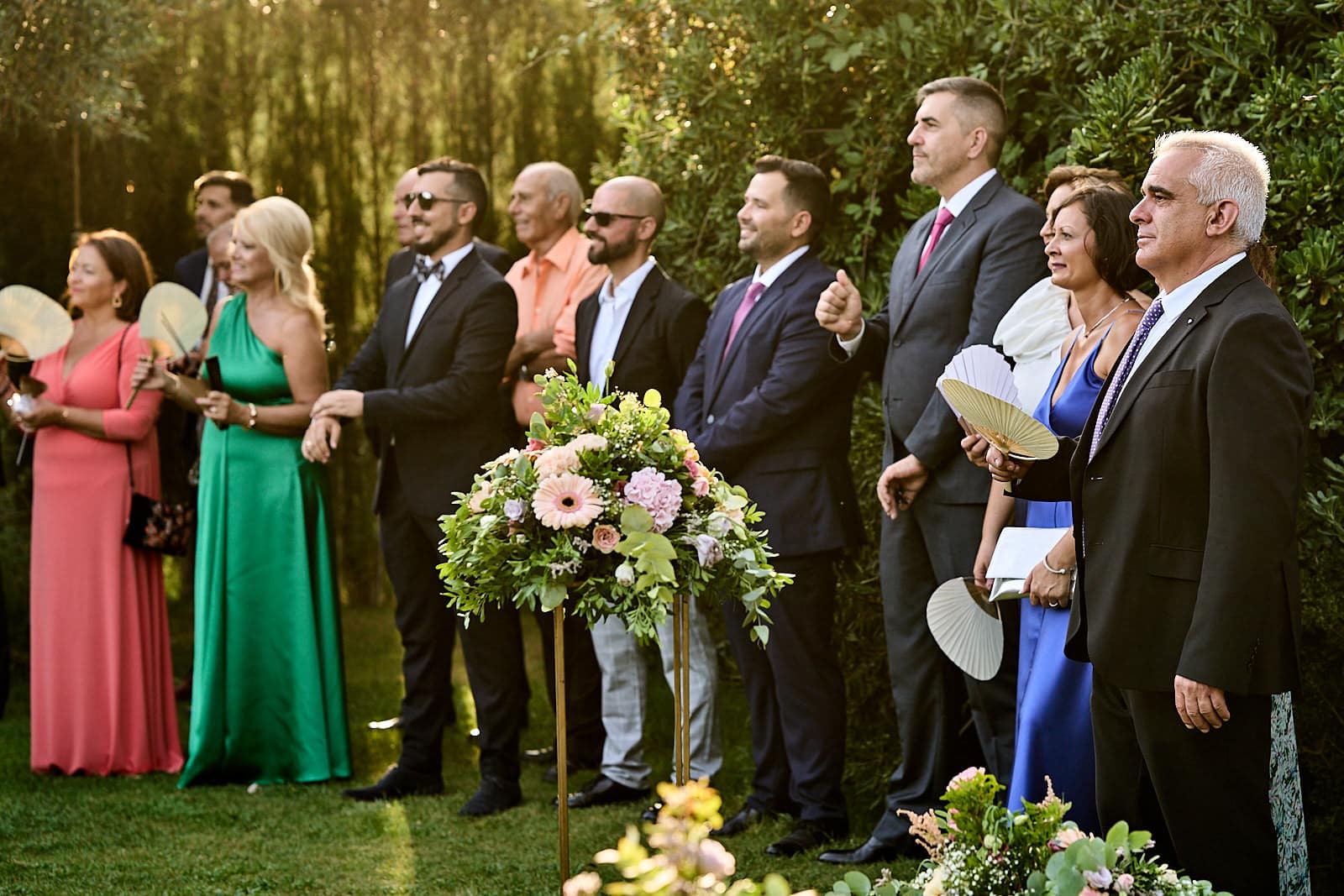 boda civil monasterio San Martín