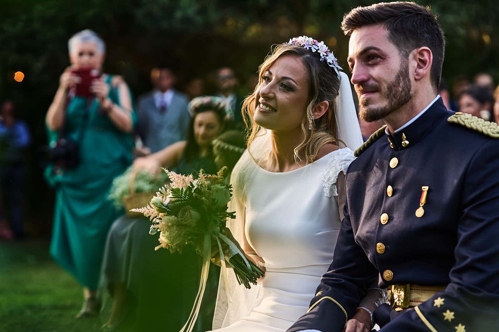 boda civil monasterio San Martín
