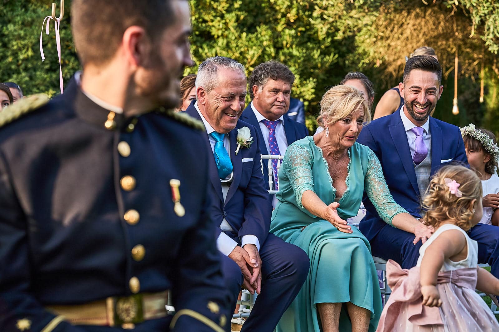 boda civil monasterio San Martín