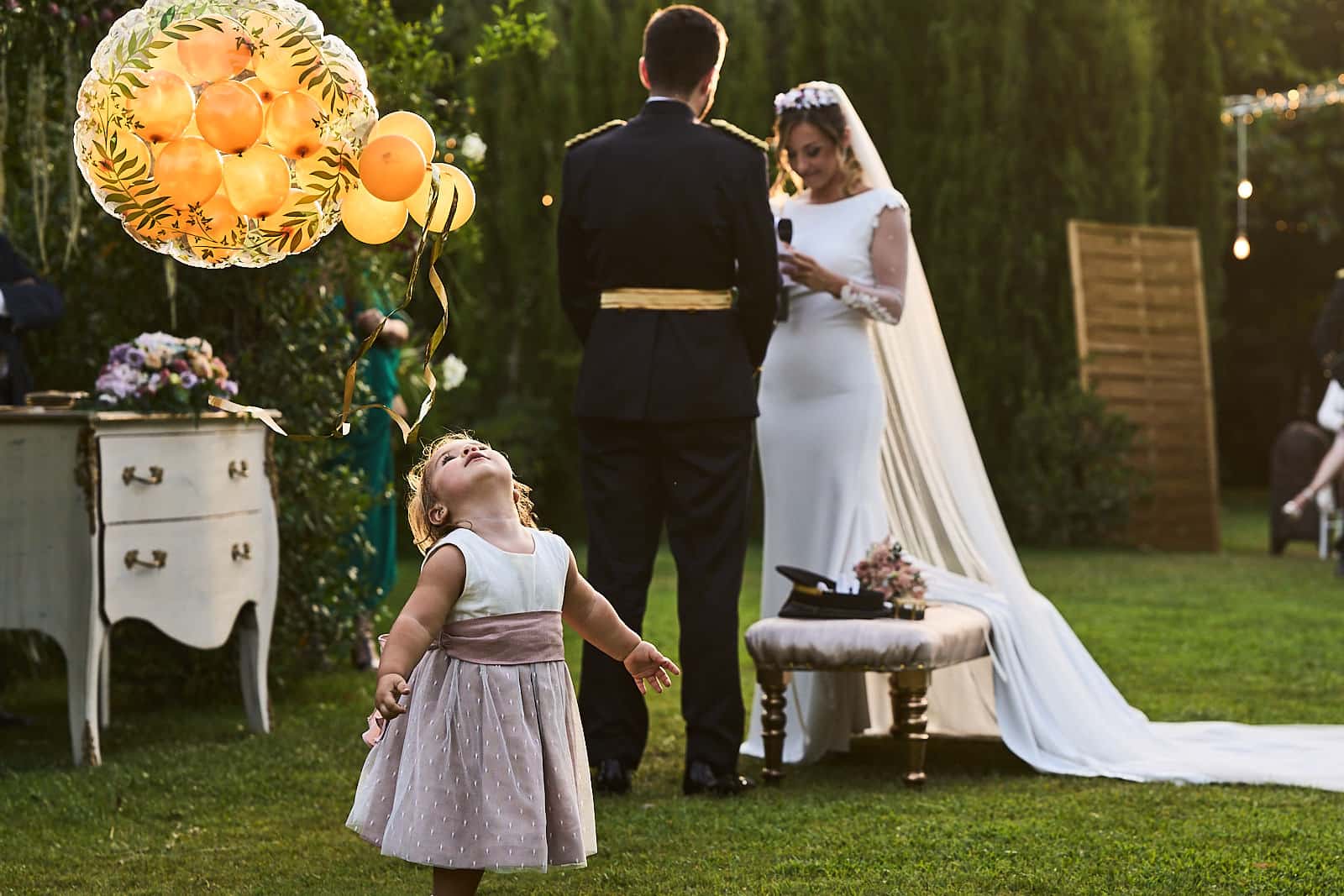 boda civil monasterio San Martín