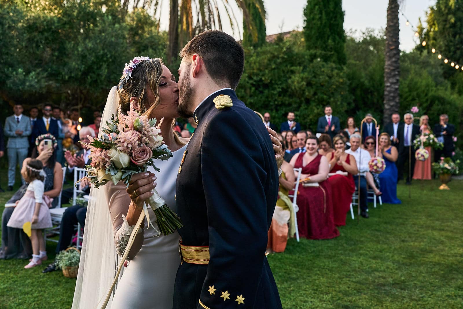 boda civil monasterio San Martín