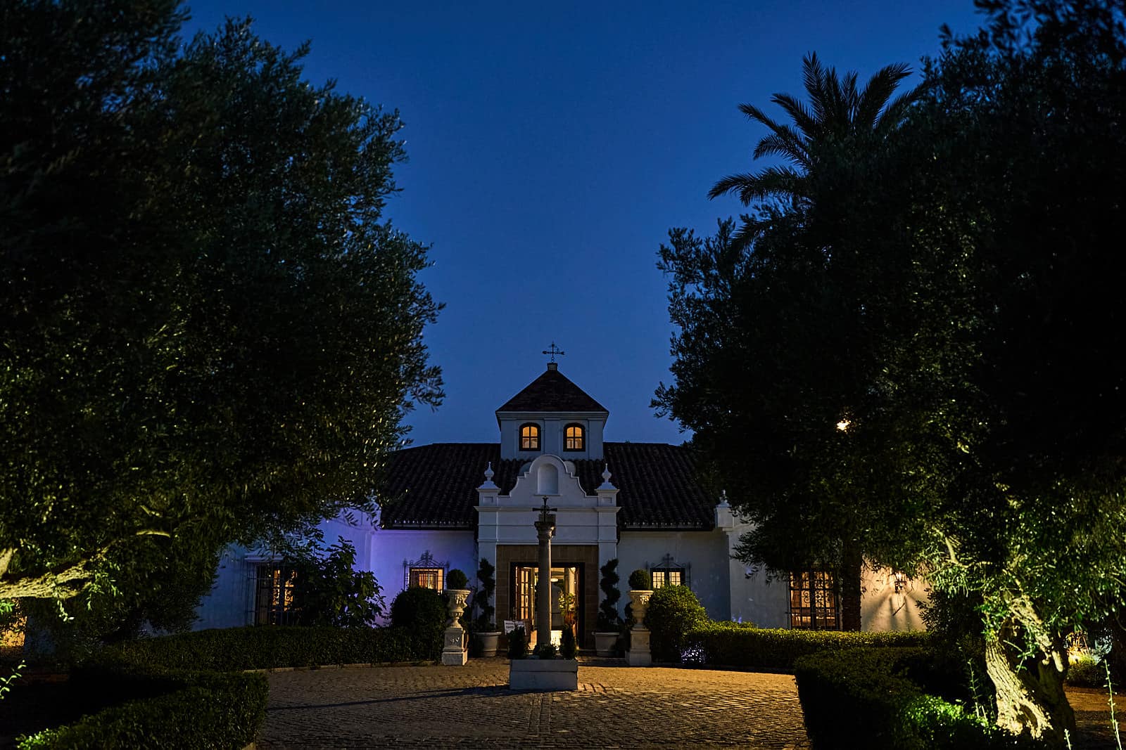 hotel monasterio San Martín