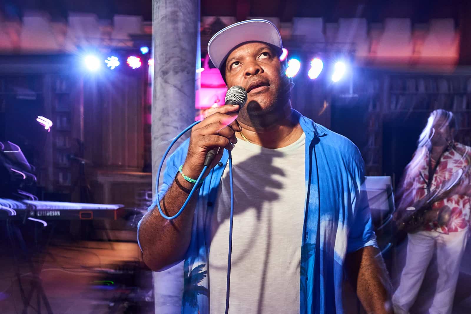 fiesta boda monasterio San Martín.