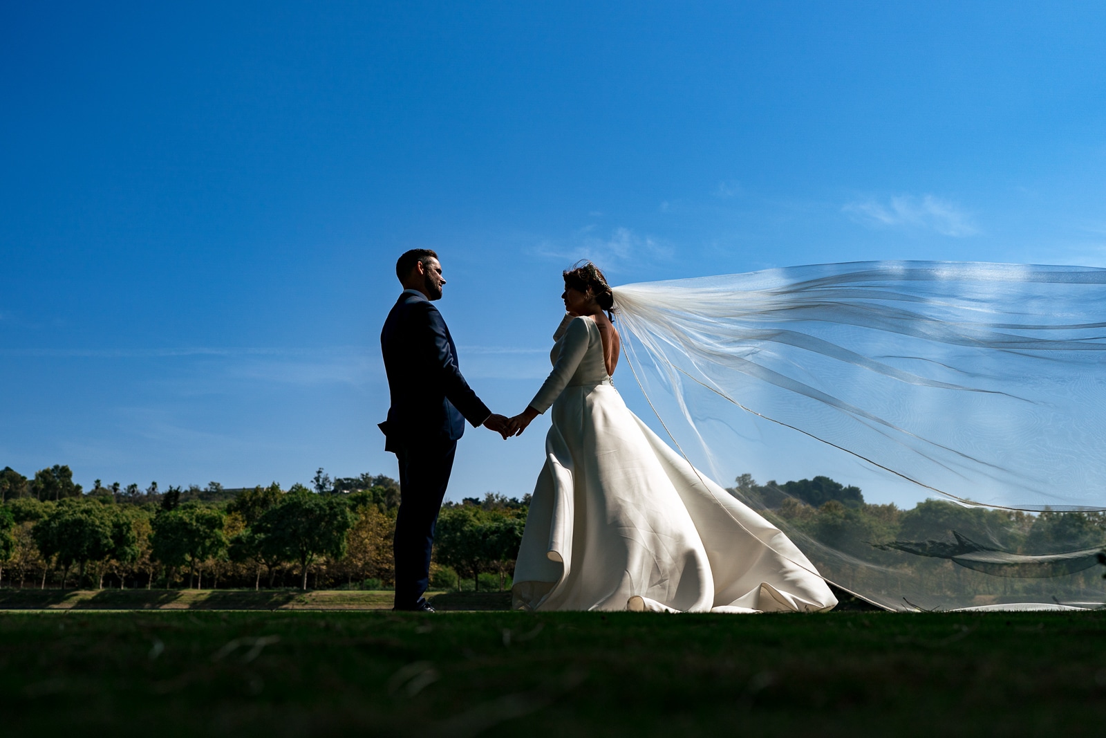 boda en el cortijo los canos