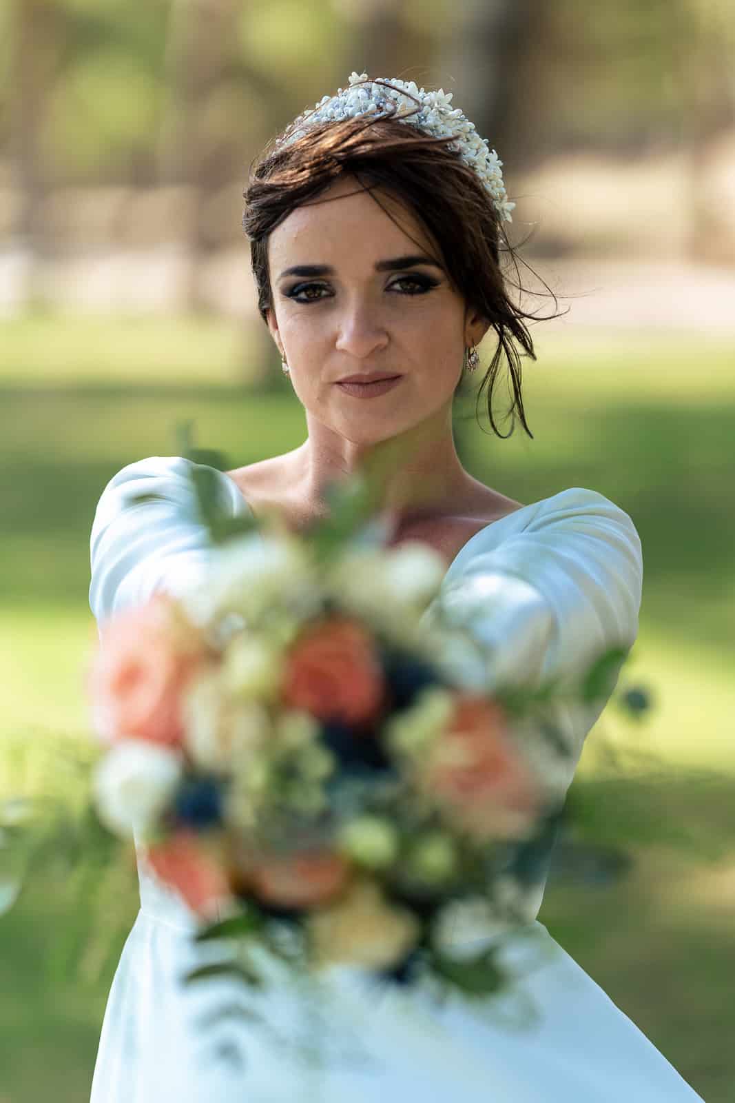 boda en el cortijo los canos