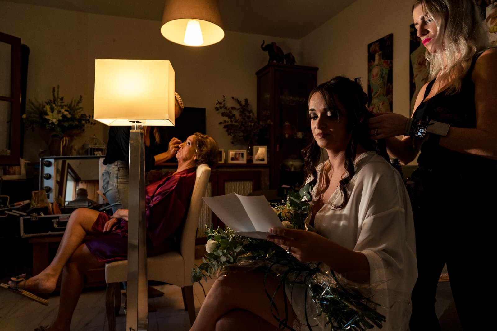 boda en el cortijo los canos