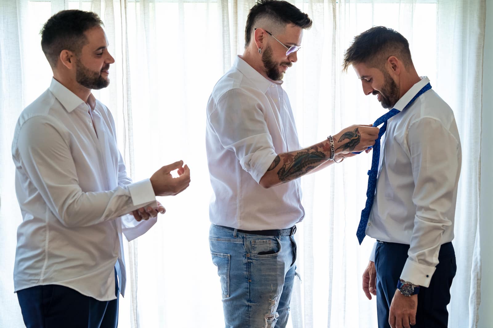 boda en el cortijo los canos