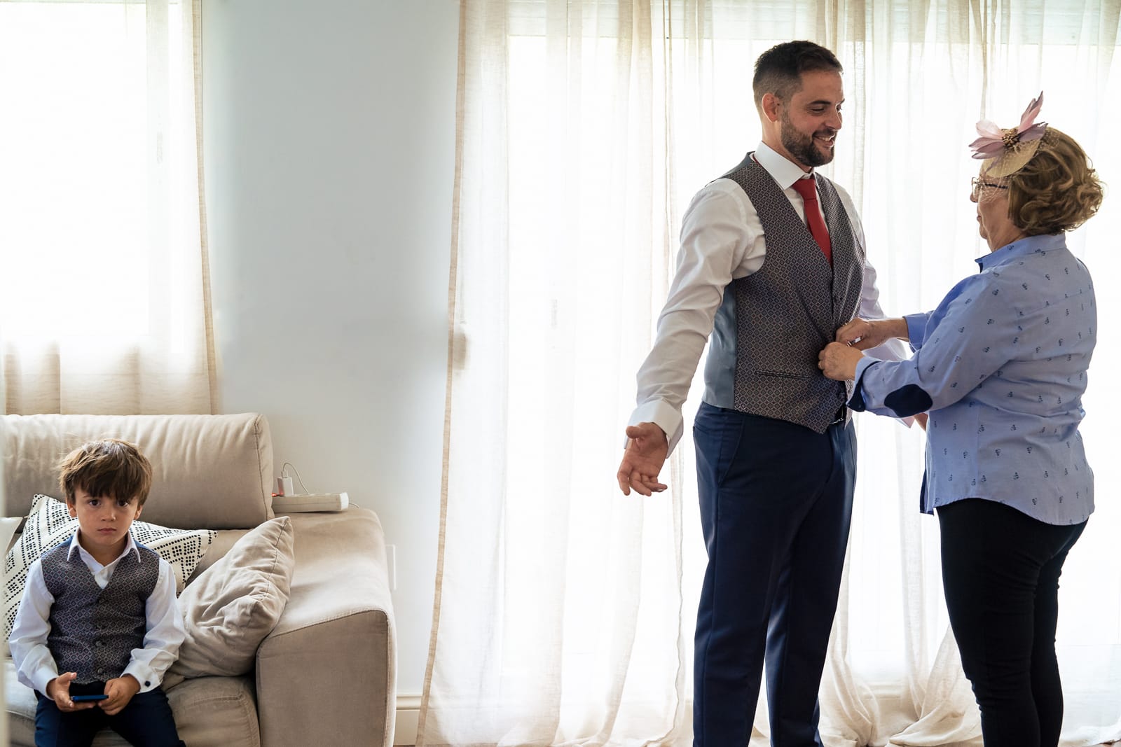 boda en el cortijo los canos