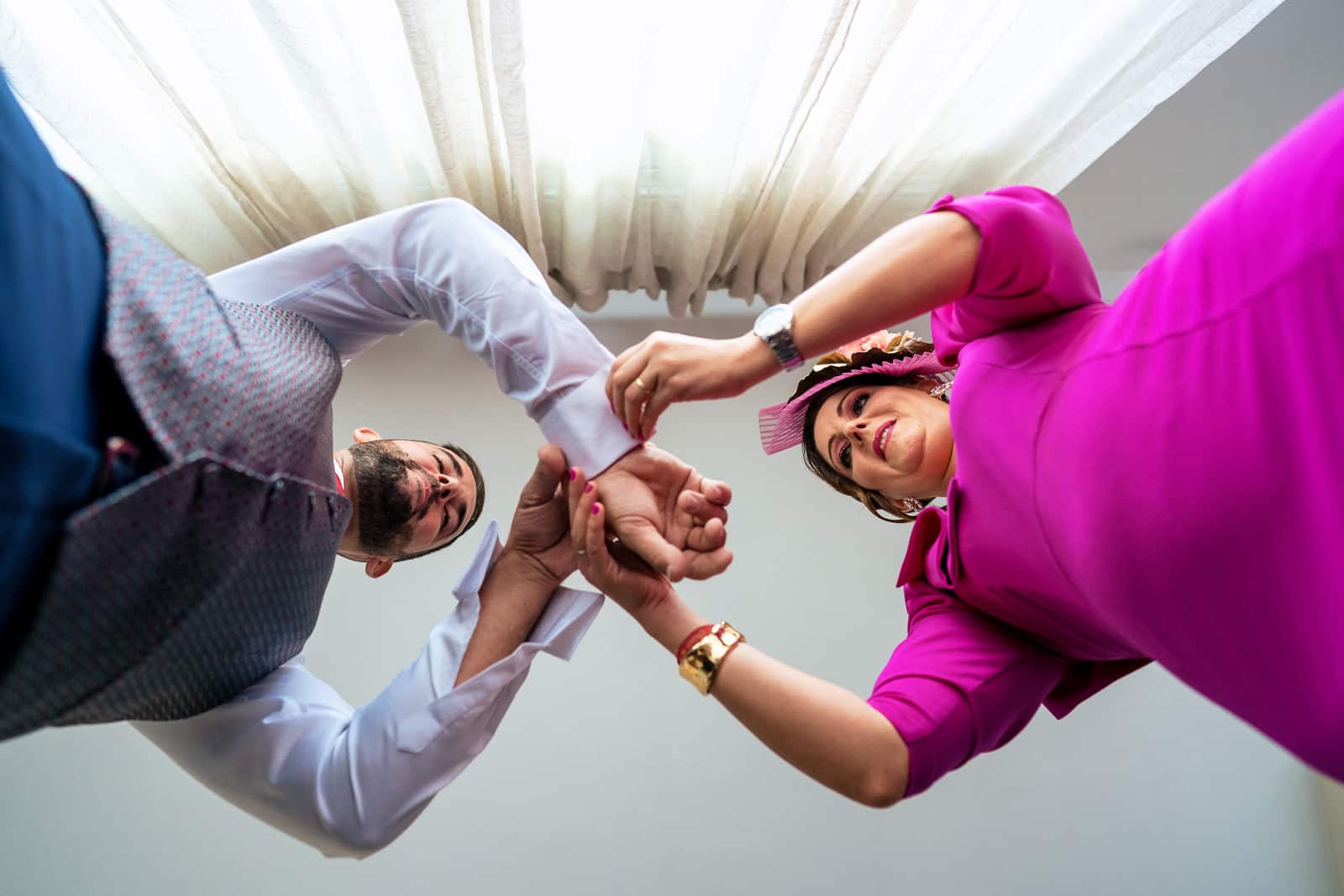 boda en el cortijo los canos