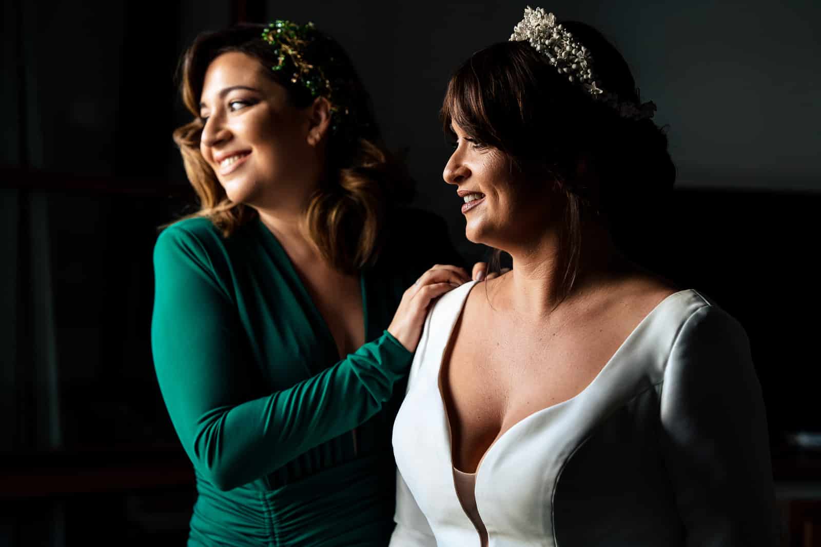 boda en el cortijo los canos