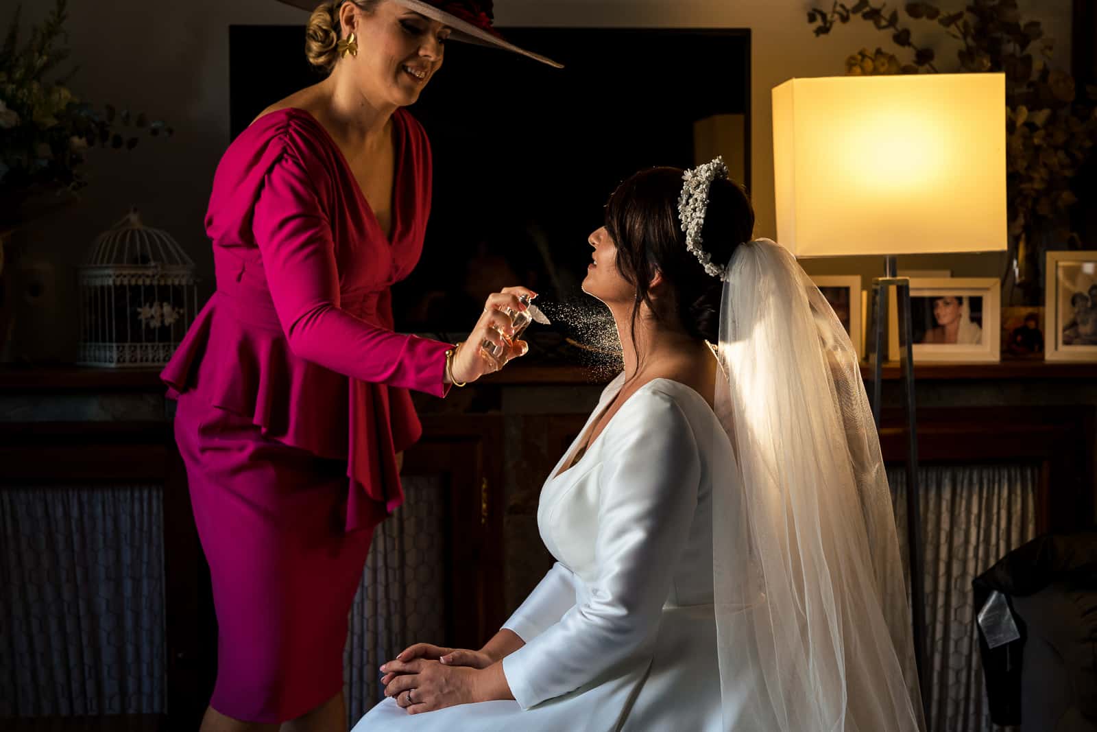 boda en el cortijo los canos