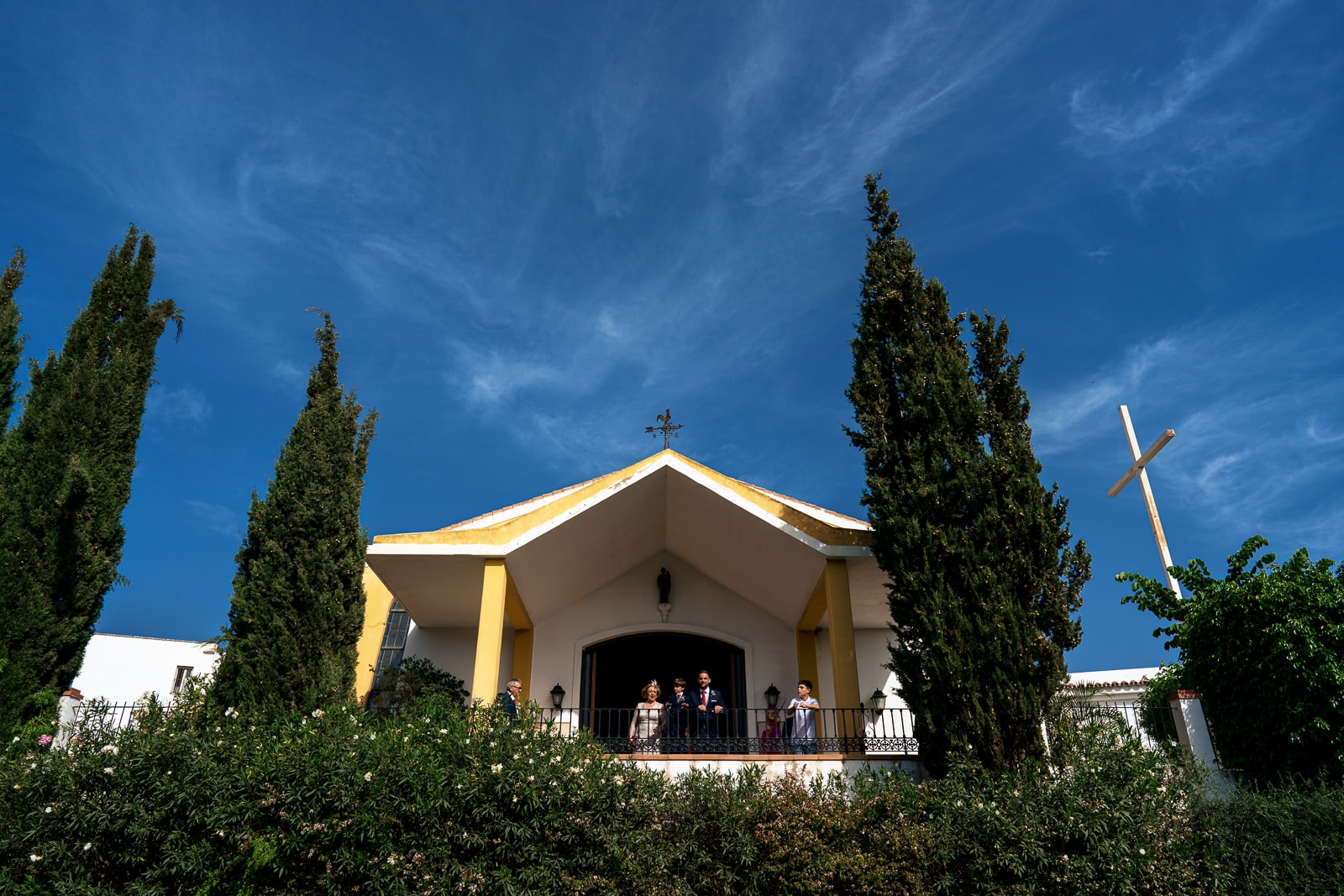 parroquia nuestra señora del rosario pueblo nuevo de guadiaro