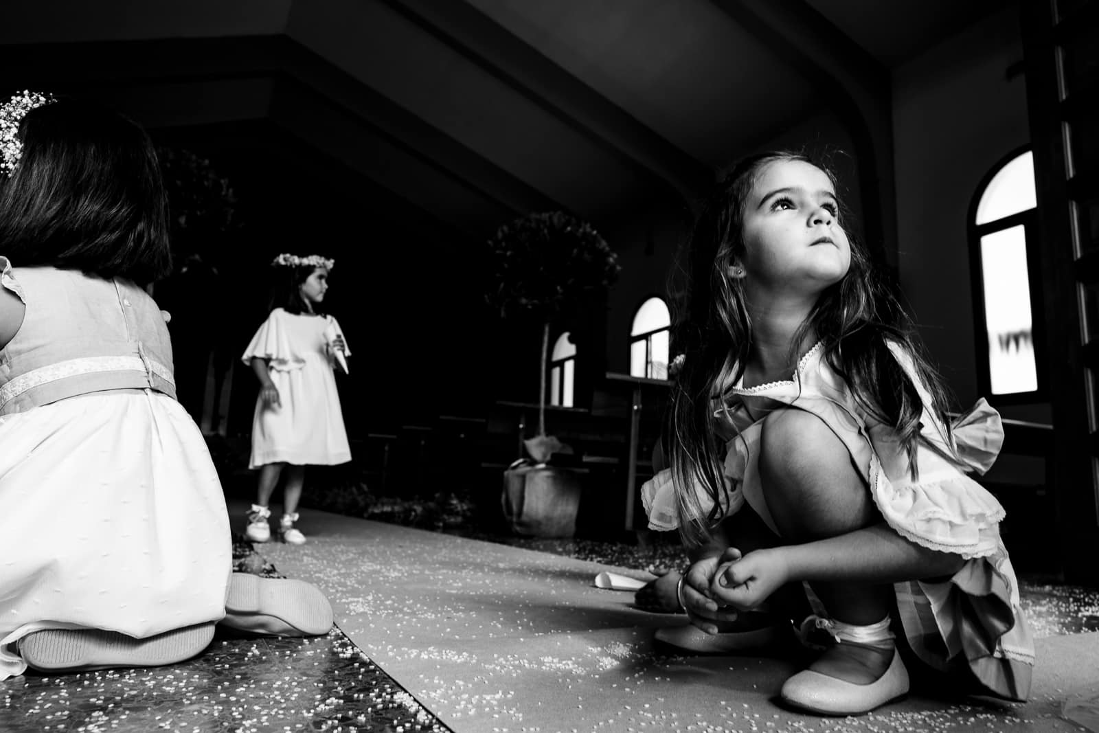 boda en el cortijo los canos