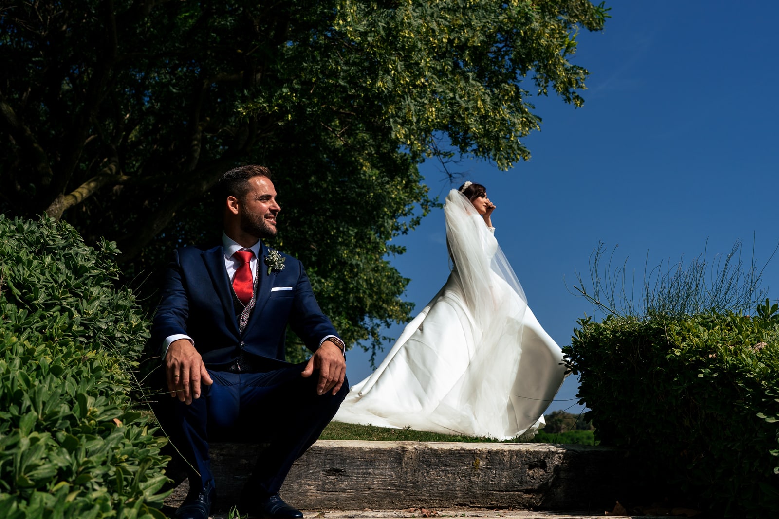 boda en el cortijo los canos