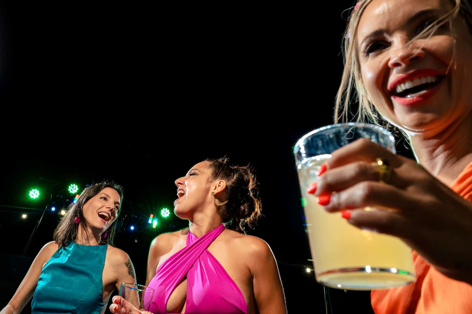 fiesta de la boda en soto de roma