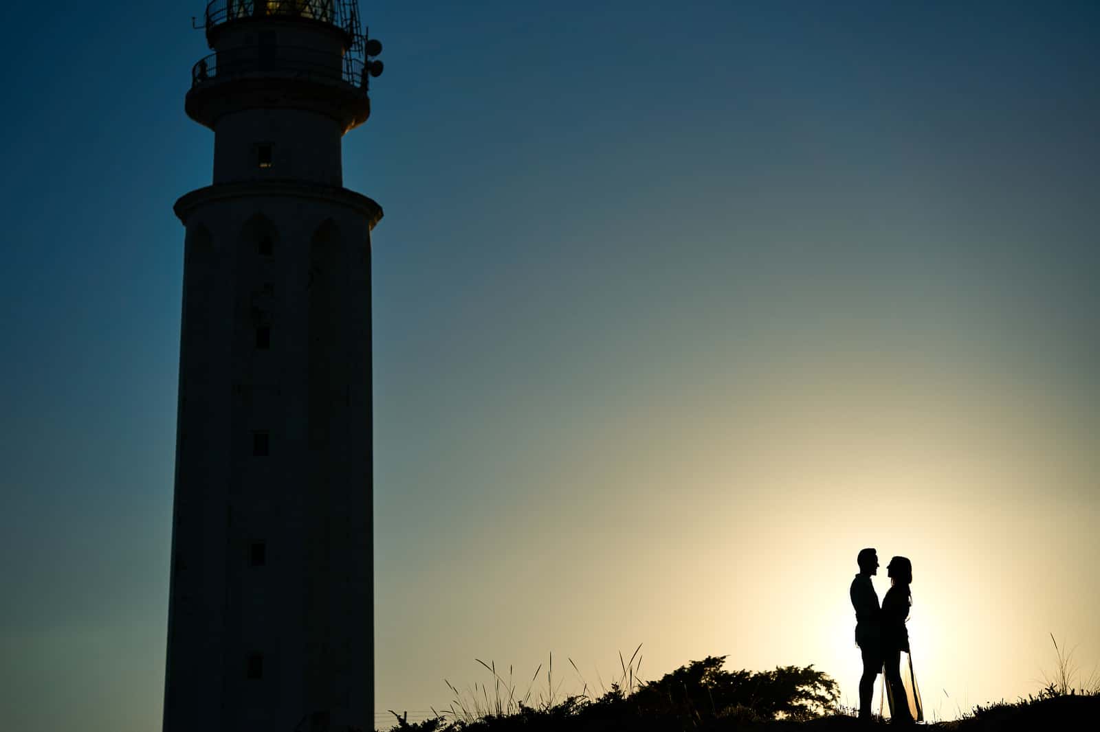 preboda en faro trafalgar
