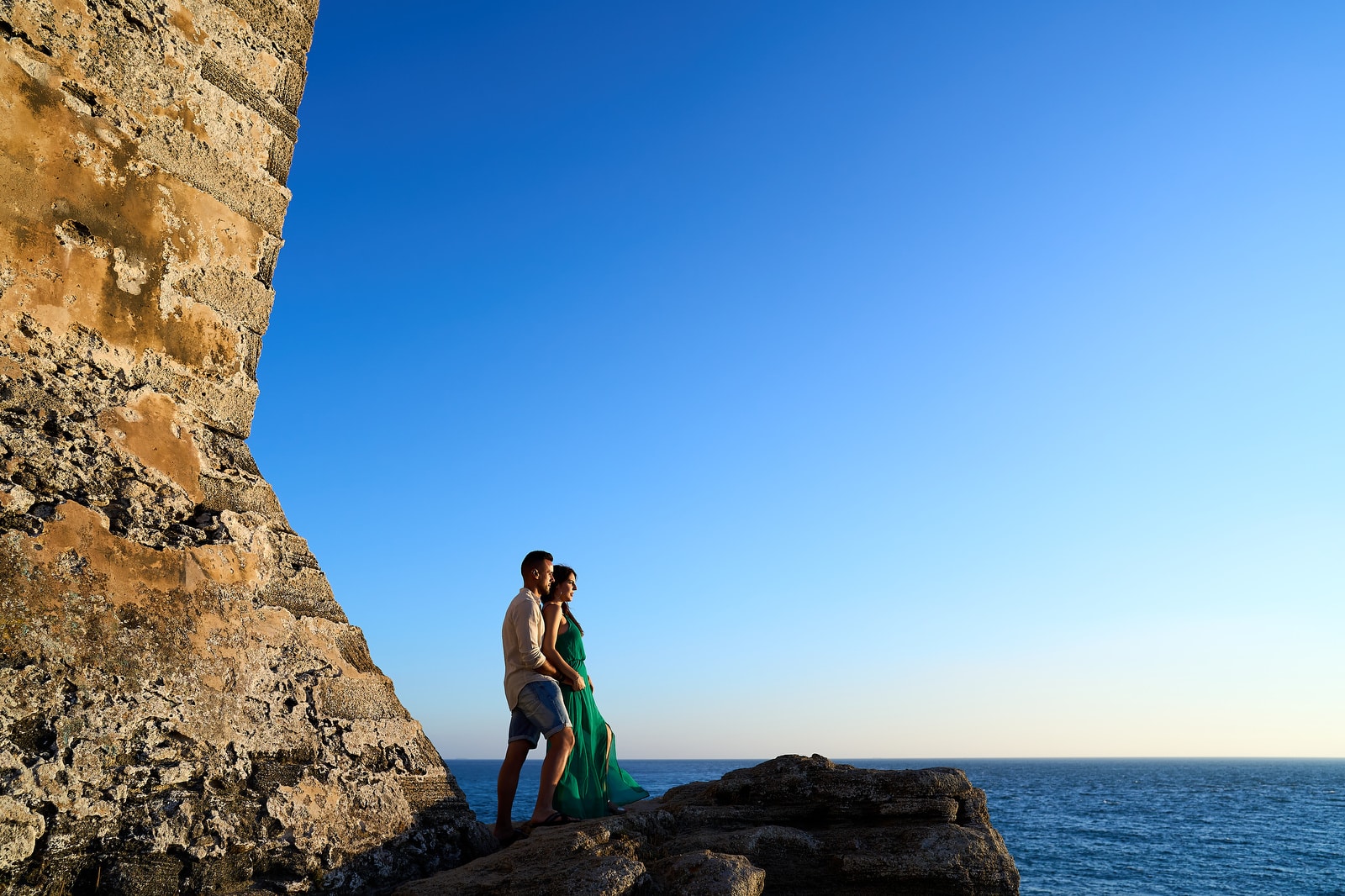 Preboda en caños de meca